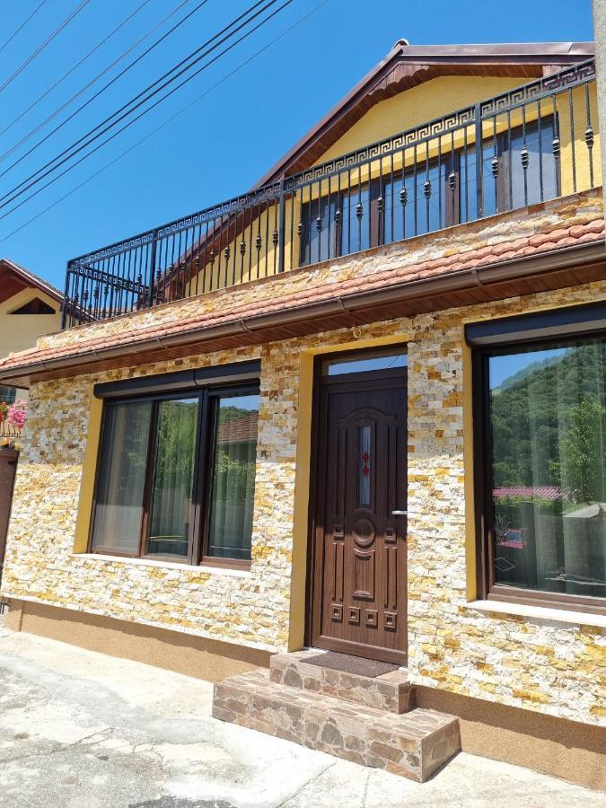 Casa De Oaspeti Minerva Deva Exterior foto